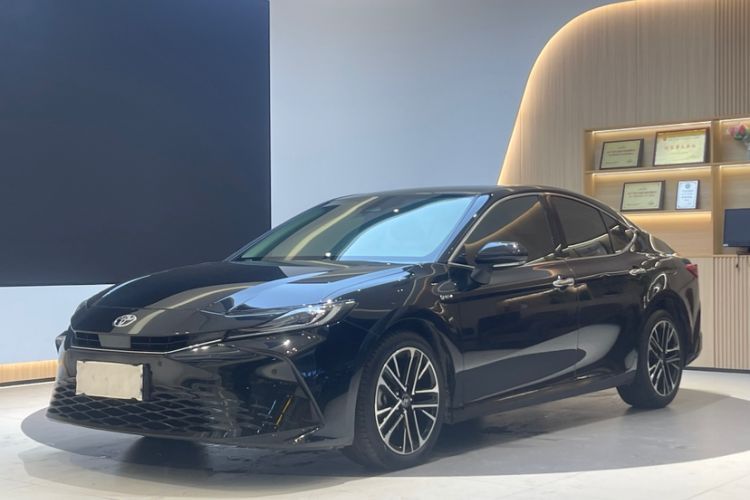 Ojetý Toyota Camry 2024 Dual-Motor 2.0 HG Premium Edition Guazi used car, China used car export, Used car for sale, Used  cars, Cheapest cars for sale