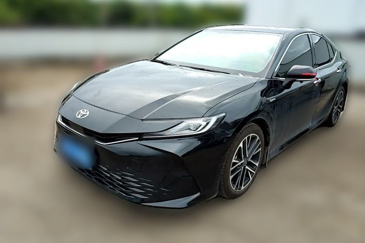 Used Toyota Camry 2024 Dual-Motor 2.0 HG Premium Edition Guazi used car, China used car export, Used car for sale, Used cars, Cheapest cars for sale