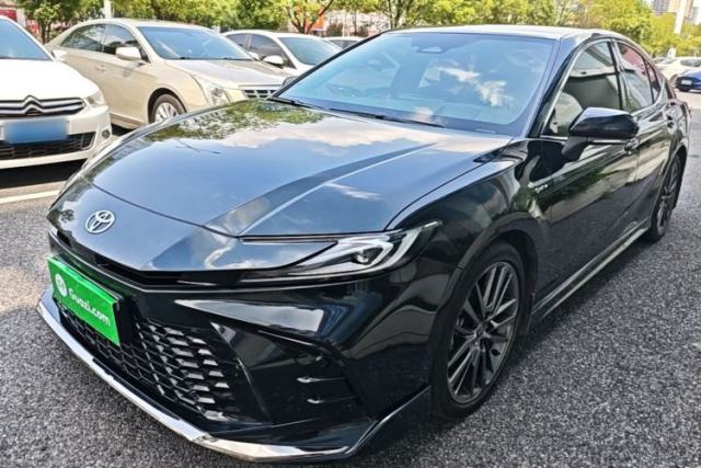 Toyota Camry 2024 Dual-Motor 2.0 HXS Sport Plus Edition с пробегом
