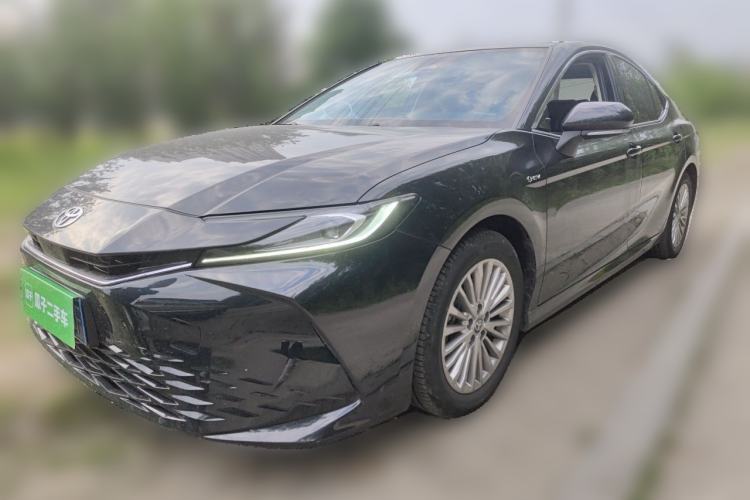 Used Toyota Camry 2024 Dual-Motor 2.0 HE Elite Edition Guazi used car, China used car export, Used car for sale, Used  cars, Cheapest cars for sale