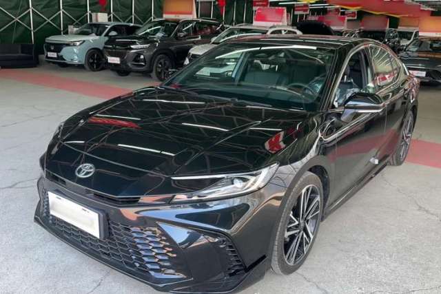 Ojetý Toyota Camry 2024 2.0S Sport Edition