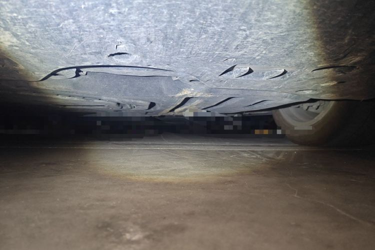 Used Toyota Camry 2024 2.0 GVP Luxury Edition Chassis Front