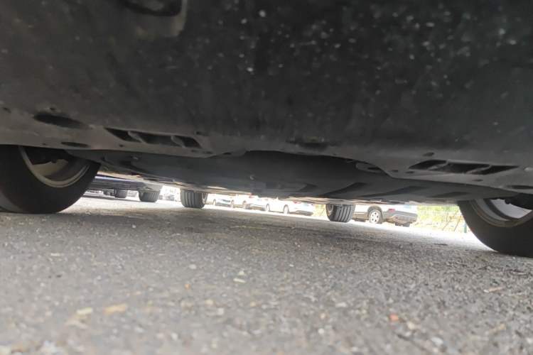 Used Toyota Camry 2024 2.0E Elite Edition Chassis Front