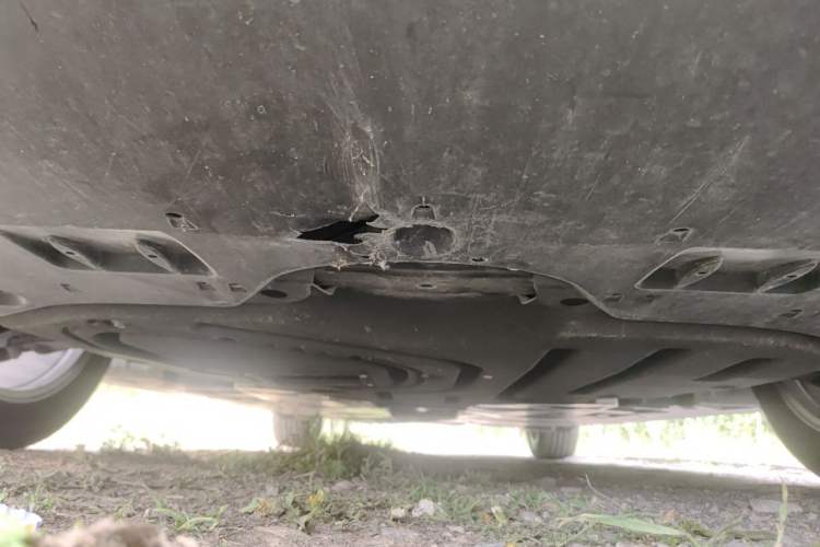 Used Toyota Camry 2024 Dual-Motor 2.0 HE Elite Edition Chassis Front