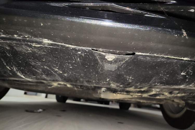 Used Toyota Camry 2024 2.0E Elite Edition Chassis Front
