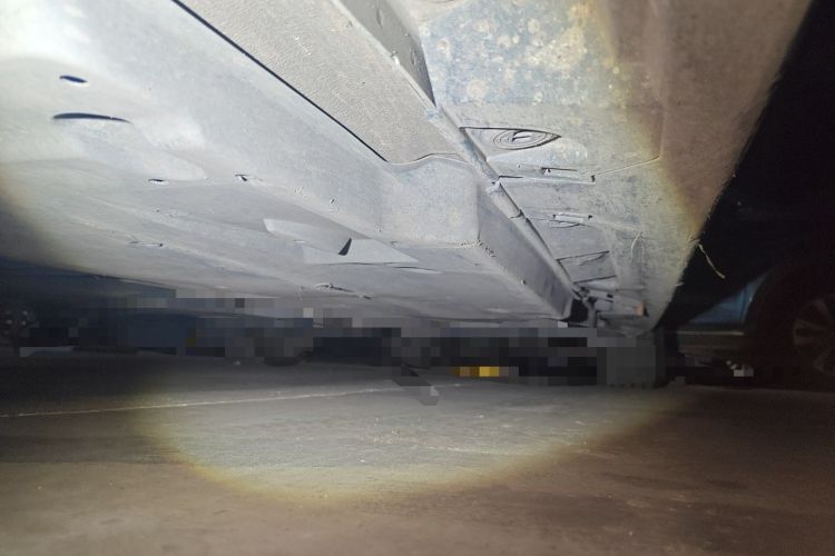 Used Toyota Camry 2024 2.0 GVP Luxury Edition Chassis Front Left
