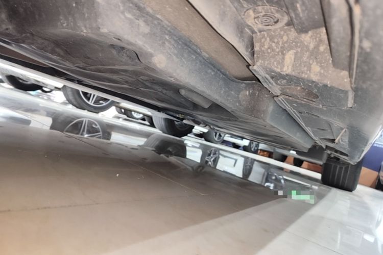 Used Toyota Camry 2024 Dual-Motor 2.0 HGVP Luxury Edition Chassis Front Left