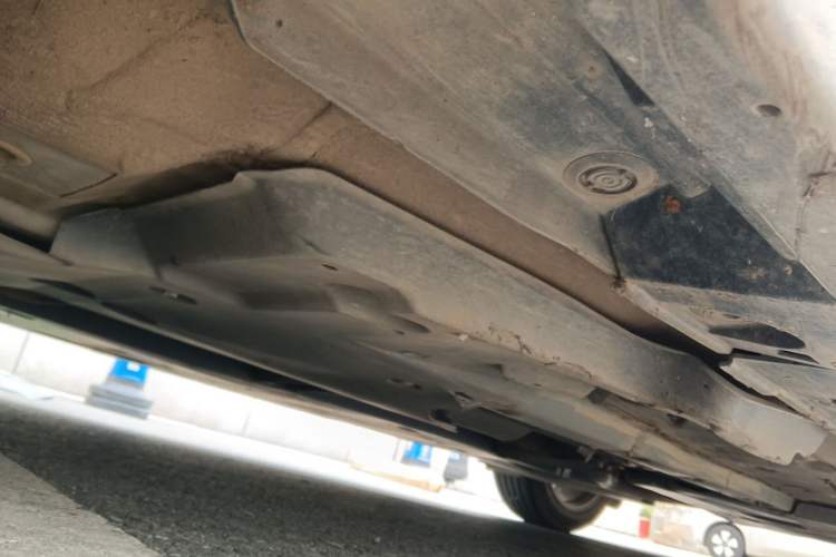 Used Toyota Camry 2024 2.0E Elite Edition Chassis Front Left