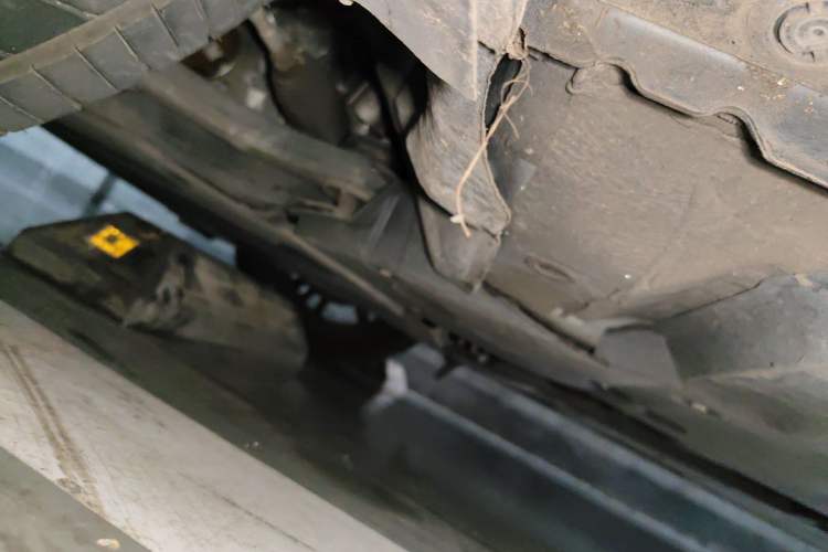 Used Toyota Camry 2024 Dual-Motor 2.0HS Sport Edition Chassis Front Left