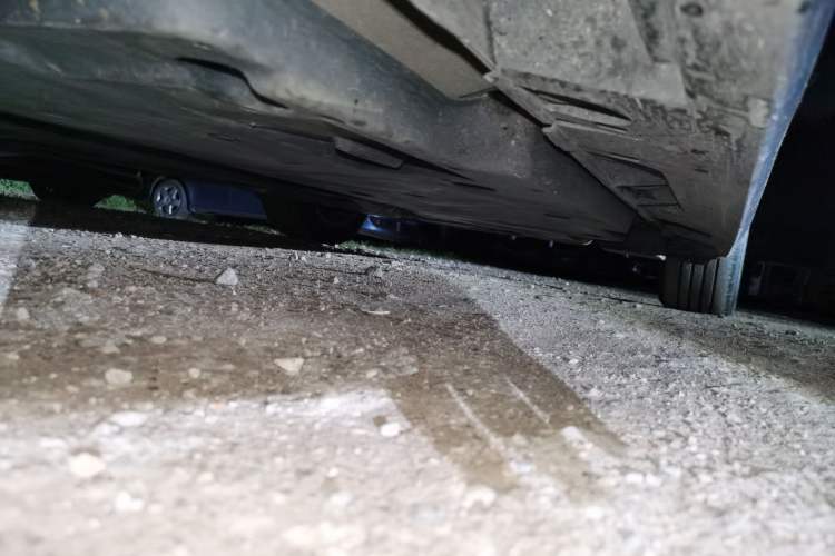 Used Toyota Camry 2024 Dual-Motor 2.0 HE Elite Edition Chassis Front Left