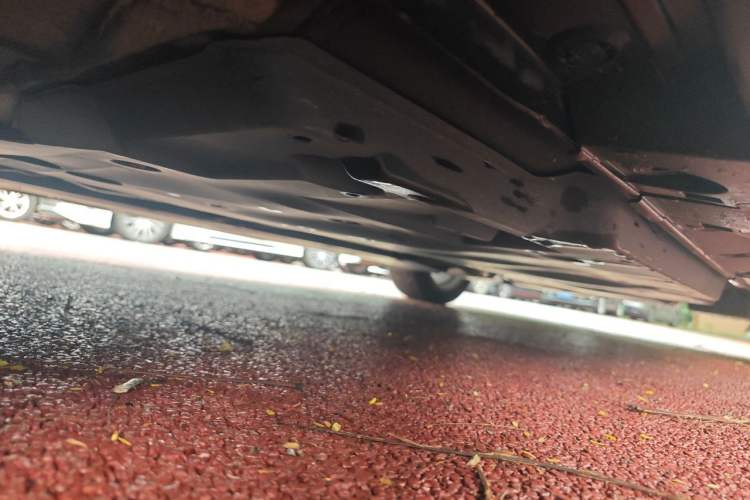 Used Toyota Camry 2024 Dual-Motor 2.0 HE Elite Edition Chassis Front Left