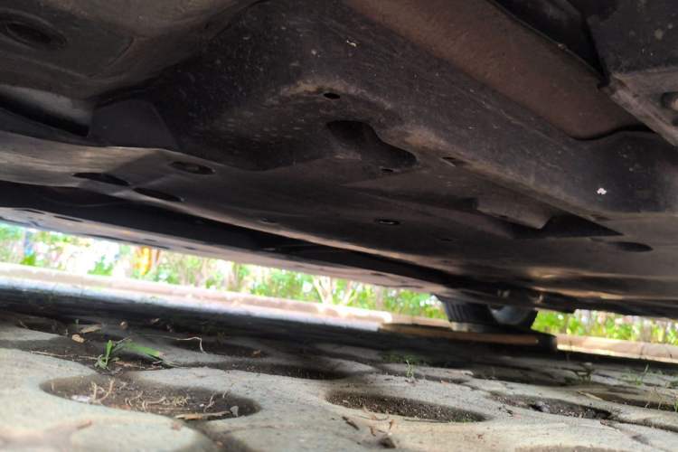 Used Toyota Camry 2024 2.0G Prestige Edition Chassis Front Left