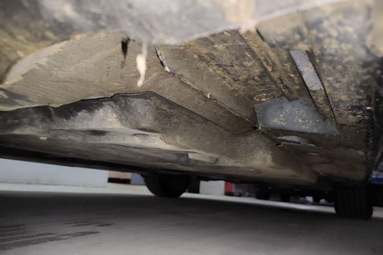 Used Toyota Camry 2024 2.0E Elite Edition Chassis Front Left