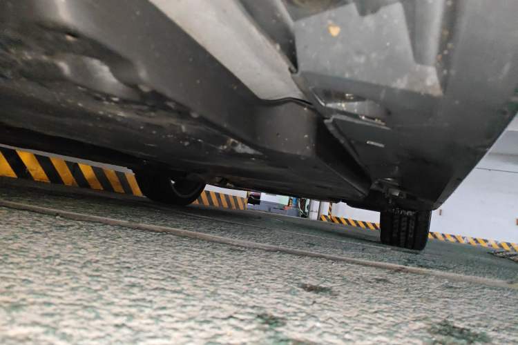 Used Toyota Camry 2024 Dual-Motor 2.0HS Sport Edition Chassis Front Left