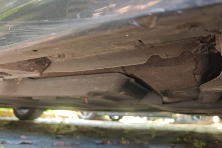 Used Toyota Camry 2024 Dual-Motor 2.0 HGVP Luxury Edition Chassis Front Right