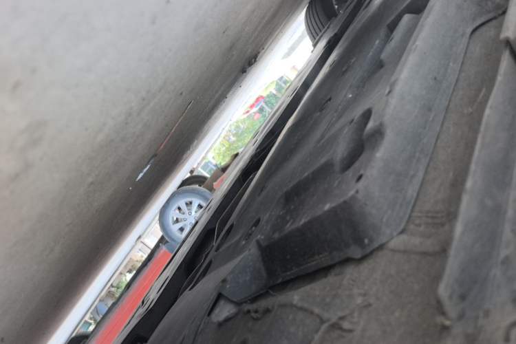 Used Toyota Camry 2024 Dual-Engine 2.5HG Prestige Edition Chassis Front Right