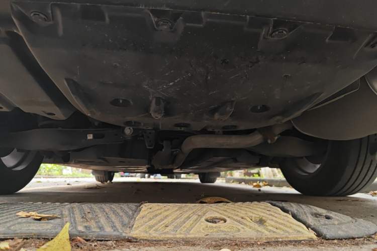 Used Toyota Camry 2024 2.0 GVP Luxury Edition Chassis Rear