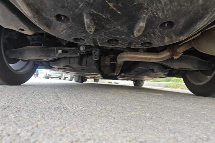 Used Toyota Camry 2024 2.0E Elite Edition Chassis Rear
