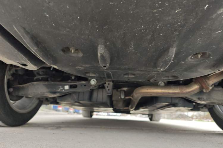 Used Toyota Camry 2024 2.0 GVP Luxury Edition Chassis Rear