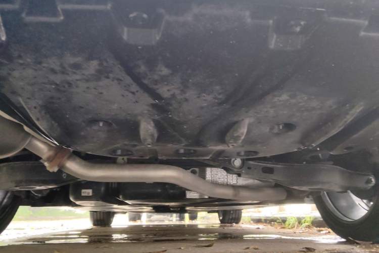 Used Toyota Camry 2024 Dual-Motor 2.0HS Sport Edition Chassis Rear