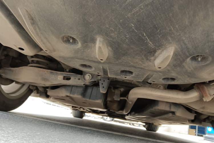 Used Toyota Camry 2024 2.0E Elite Edition Chassis Rear
