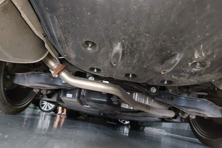 Used Toyota Camry 2024 Dual-Motor 2.0HS Sport Edition Chassis Rear