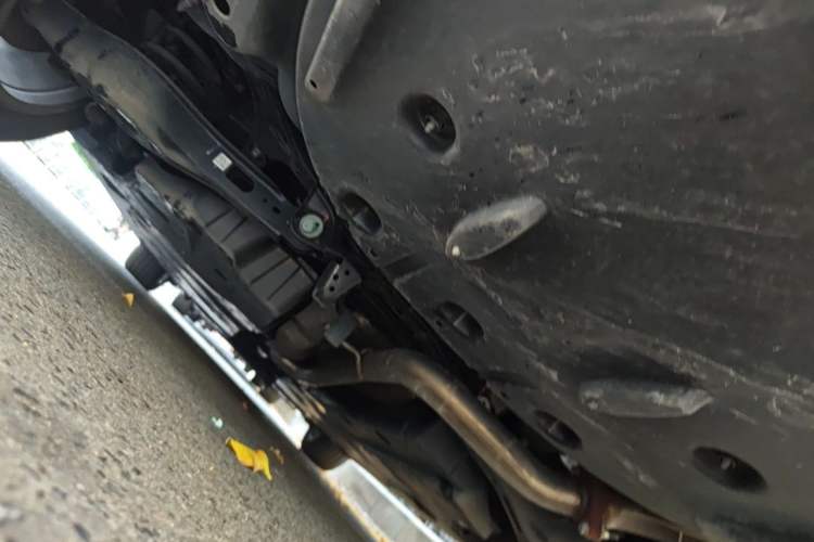Used Toyota Camry 2024 2.0G Prestige Edition Chassis Rear
