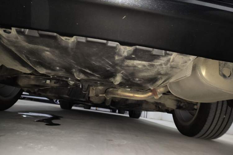 Used Toyota Camry 2024 2.0E Elite Edition Chassis Rear