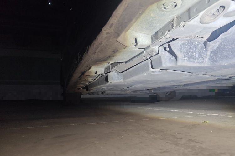 Used Toyota Camry 2024 2.0 GVP Luxury Edition Chassis Rear Left