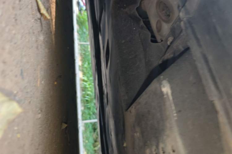 Used Toyota Camry 2024 2.0G Prestige Edition Chassis Rear Left