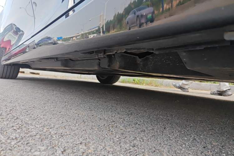 Used Toyota Camry 2024 2.0E Elite Edition Chassis Rear Left