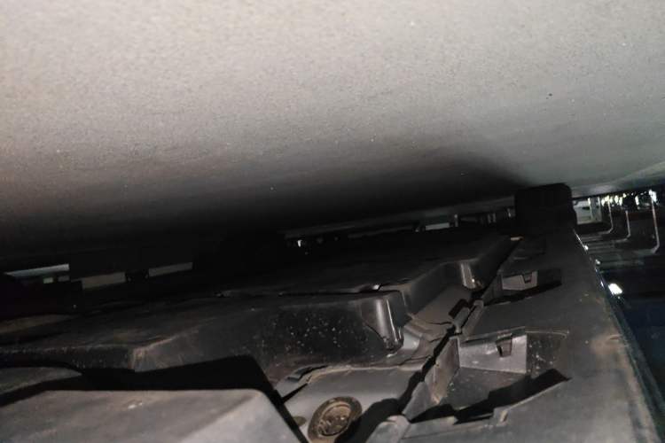 Used Toyota Camry 2024 Dual-Motor 2.0 HE Elite Edition Chassis Rear Left