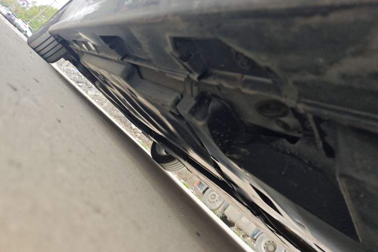 Used Toyota Camry 2024 2.0 GVP Luxury Edition Chassis Rear Left