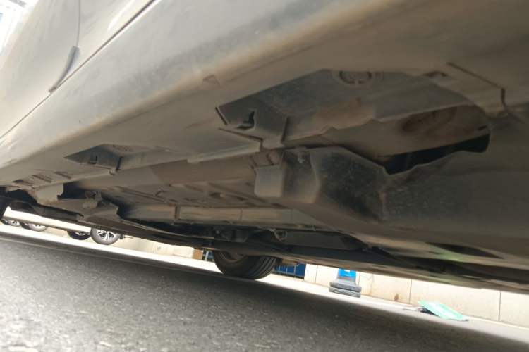 Used Toyota Camry 2024 2.0E Elite Edition Chassis Rear Left