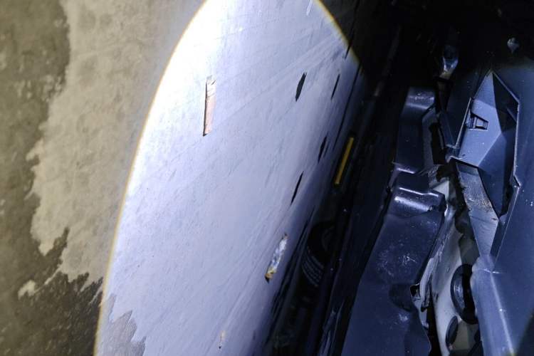 Used Toyota Camry 2024 2.0 GVP Luxury Edition Chassis Rear Left