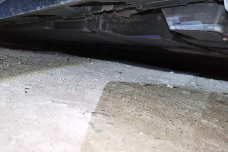 Used Toyota Camry 2024 Dual-Motor 2.0 HE Elite Edition Chassis Rear Left