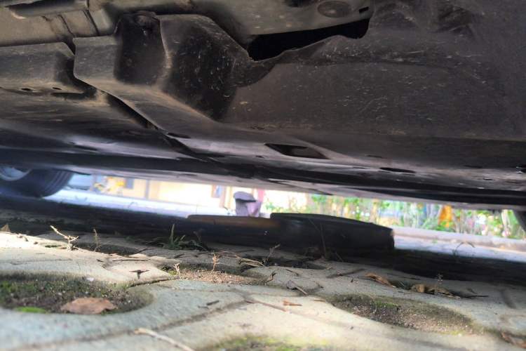 Used Toyota Camry 2024 2.0G Prestige Edition Chassis Rear Left