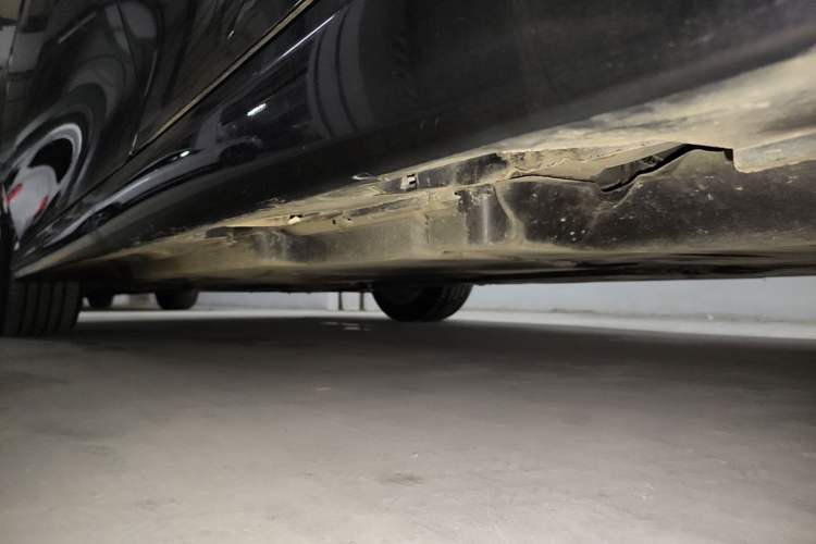 Used Toyota Camry 2024 2.0E Elite Edition Chassis Rear Left