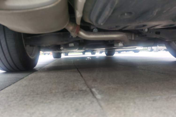 Used Toyota Camry 2024 Dual-Motor 2.0 HGVP Luxury Edition Chassis Rear Left