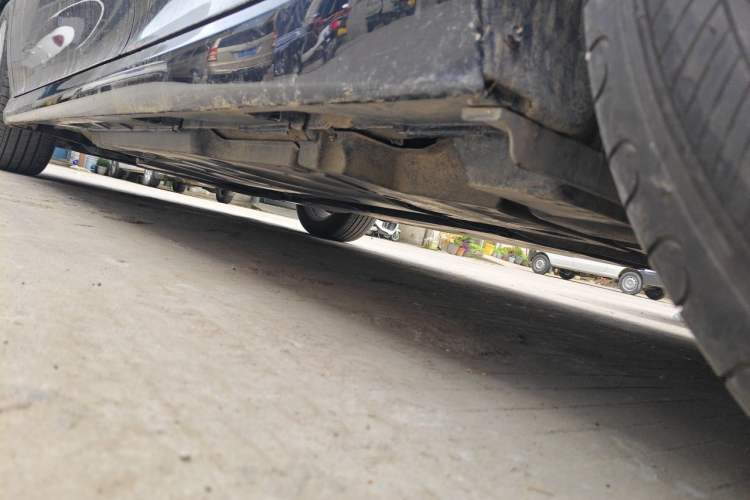Used Toyota Camry 2024 Dual-Motor 2.0 HE Elite Edition Chassis Rear Left