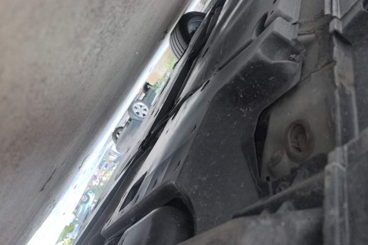 Used Toyota Camry 2024 Dual-Engine 2.5HG Prestige Edition Chassis Rear Left