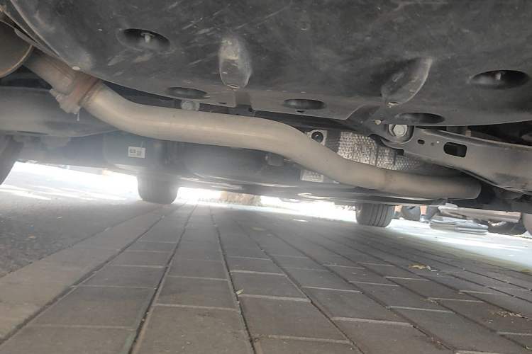 Used Toyota Camry 2024 Dual-Motor 2.0 HGVP Luxury Edition Chassis Rear