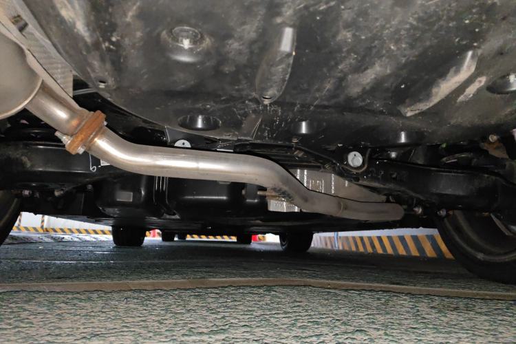 Used Toyota Camry 2024 Dual-Motor 2.0HS Sport Edition Chassis Rear
