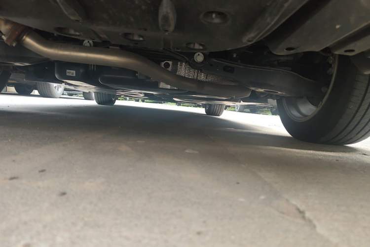 Used Toyota Camry 2024 Dual-Motor 2.0 HG Premium Edition Chassis Rear