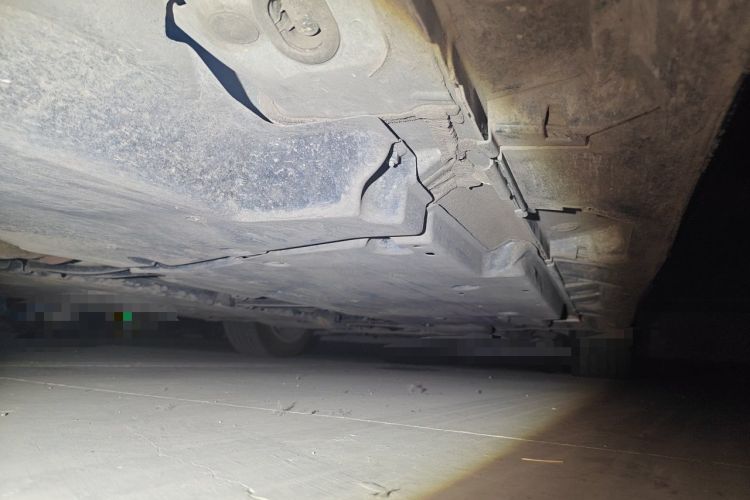 Used Toyota Camry 2024 2.0 GVP Luxury Edition Chassis Rear Right