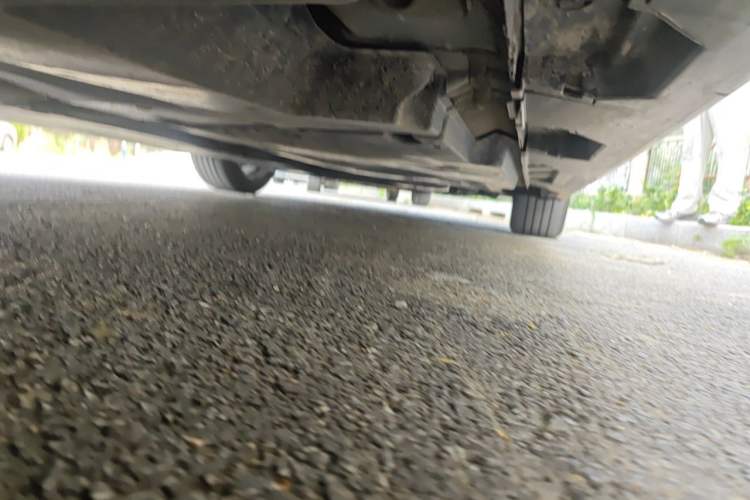 Used Toyota Camry 2024 2.0E Elite Edition Chassis Rear Right