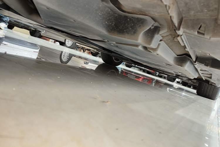 Used Toyota Camry 2024 Dual-Motor 2.0 HGVP Luxury Edition Chassis Rear Right