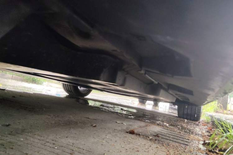 Used Toyota Camry 2024 Dual-Motor 2.0HS Sport Edition Chassis Rear Right