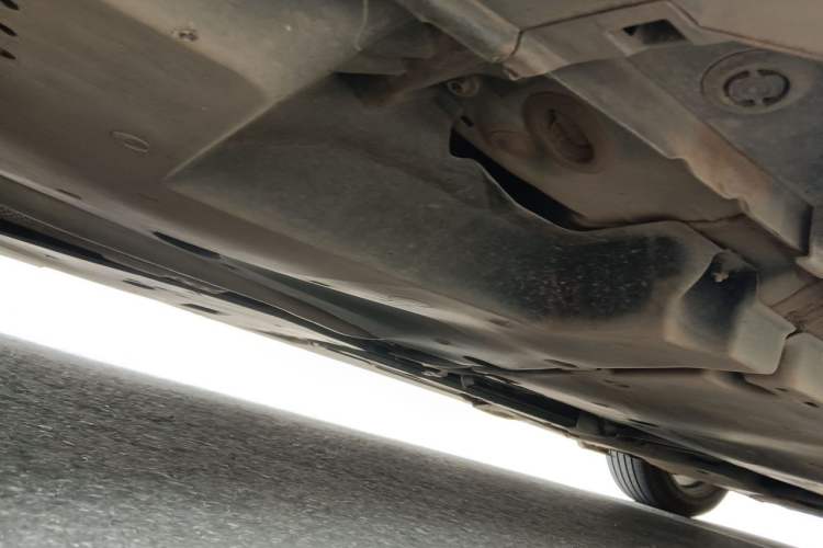 Used Toyota Camry 2024 2.0E Elite Edition Chassis Rear Right