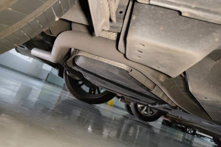 Used Toyota Camry 2024 Dual-Motor 2.0HS Sport Edition Chassis Rear Right